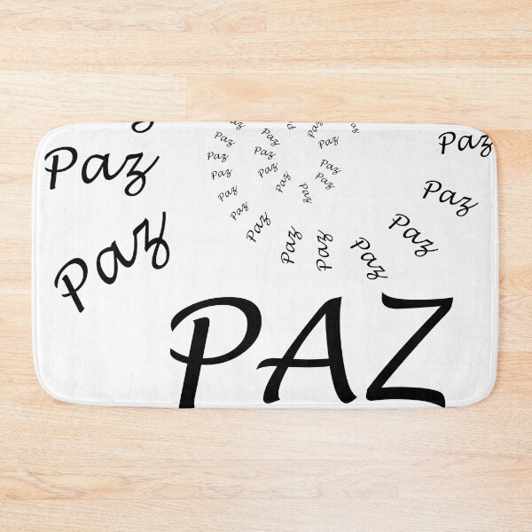Item preview, Paz 2 designed and sold by ideiarte.