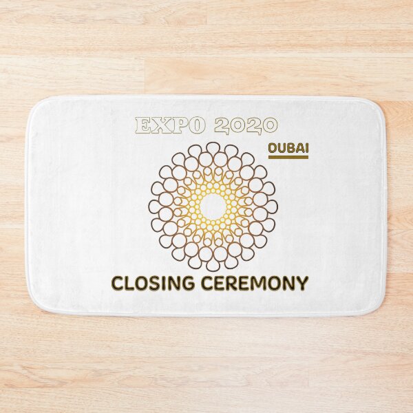 Item preview, Expo 2020 Closing Ceremony designed and sold by cmachiri.