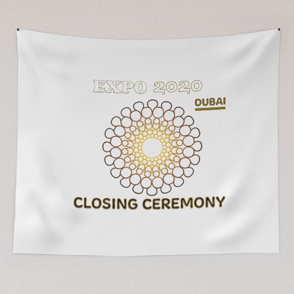 Item preview, Expo 2020 Closing Ceremony designed and sold by cmachiri.
