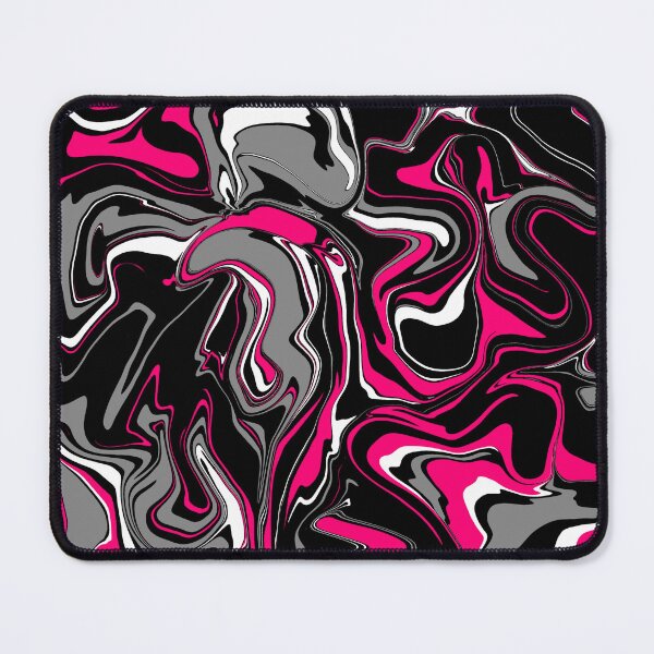 Item preview, Pink Blackout Rave Melt designed and sold by WildNClassyFun.