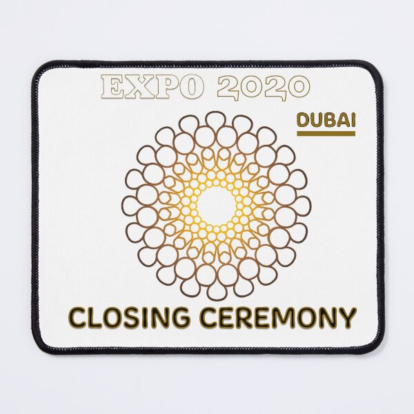 Item preview, Expo 2020 Closing Ceremony designed and sold by cmachiri.