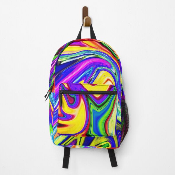 Item preview, Veg Garden Trippy Abstract Psychedelic Artwork designed and sold by vikghosh.