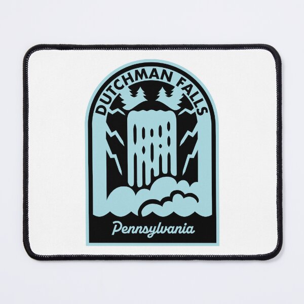 Item preview, Dutchman Falls Pennsylvania designed and sold by HalpinDesign.