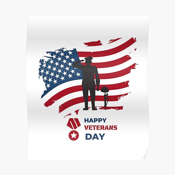 "national vietnam war veterans day 2022" Poster by PrixSympa Redbubble