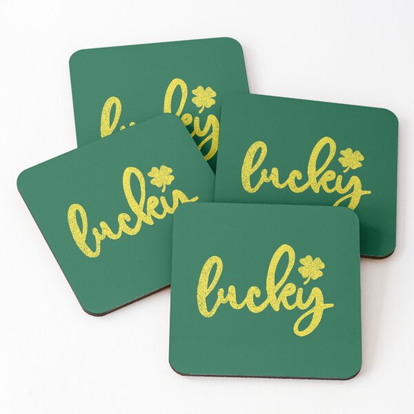 Item preview, St Patricks Day Lucky designed and sold by AlexKW.