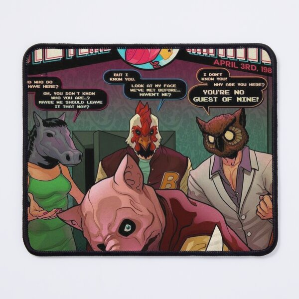 Item preview, Hotline Miami designed and sold by funnstores009.