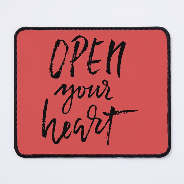 Item preview, Open your heart designed and sold by Subhash1562.