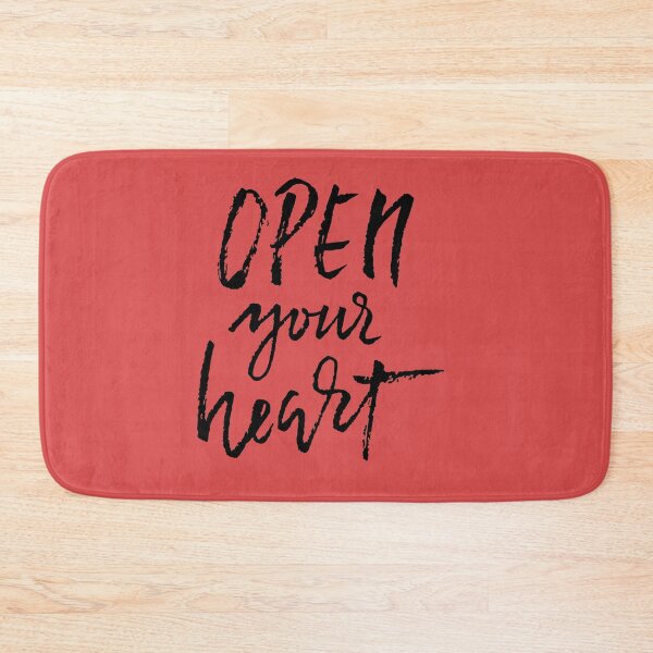 Item preview, Open your heart  designed and sold by Subhash1562.