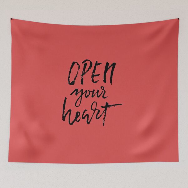 Item preview, Open your heart  designed and sold by Subhash1562.