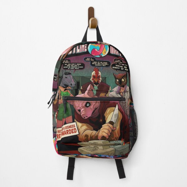 Item preview, Hotline Miami designed and sold by funnstores009.