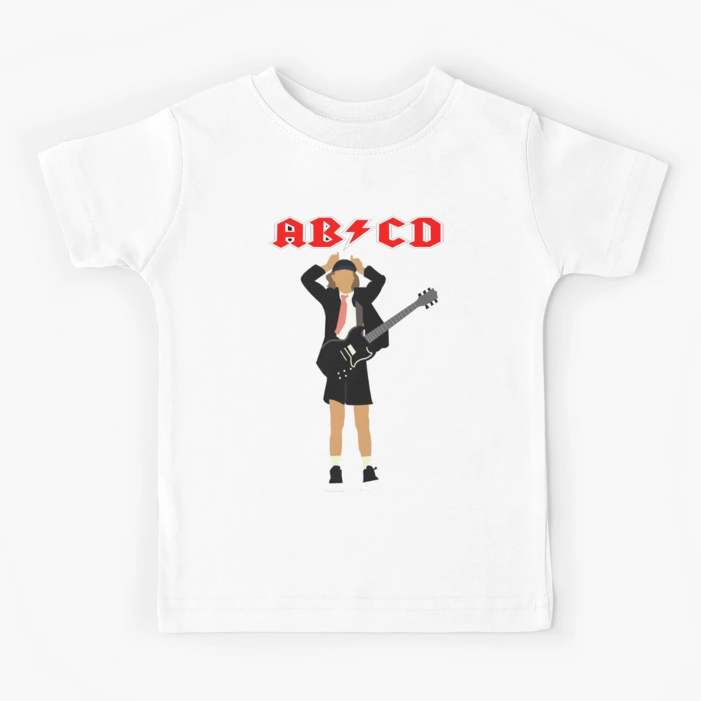 T shirt homme online acdc