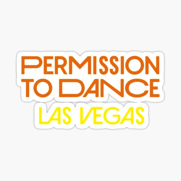 BTS V taehyung tae PERMISSION TO DANCE PTD LAS VEGAS LV Official