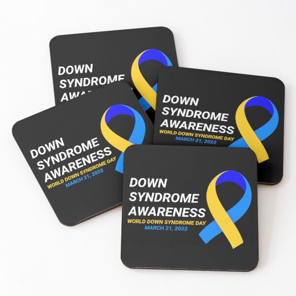 Item preview, Down Syndrome Awareness Great World Down Syndrome Day 2022 designed and sold by naworas.