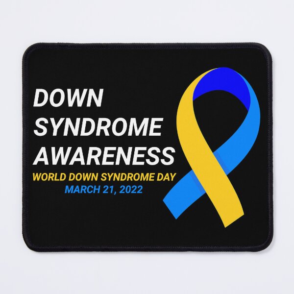 Item preview, Down Syndrome Awareness Great World Down Syndrome Day 2022 designed and sold by naworas.