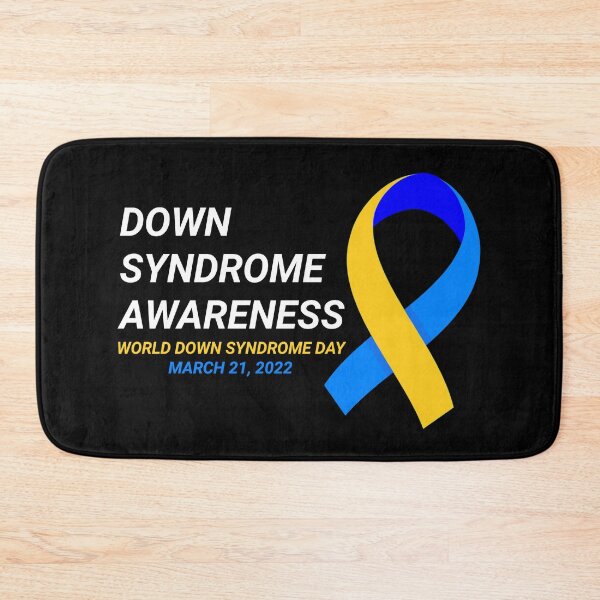 Item preview, Down Syndrome Awareness Great World Down Syndrome Day 2022 designed and sold by naworas.