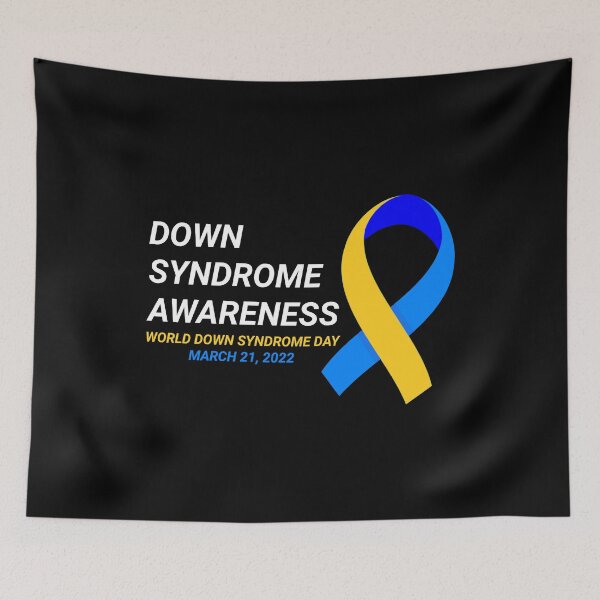 Item preview, Down Syndrome Awareness Great World Down Syndrome Day 2022 designed and sold by naworas.