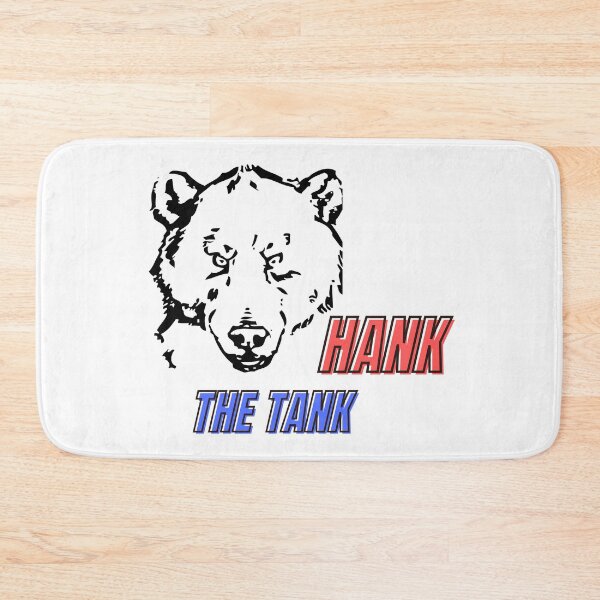 Aperçu de l'œuvre Hank le réservoir créée et vendue par JINRANIN.