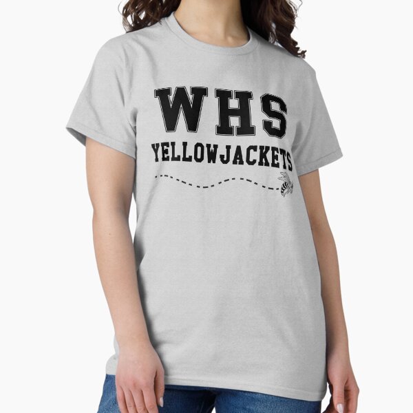 Item preview, WHS Yellowjackets  designed and sold by fandemonium.