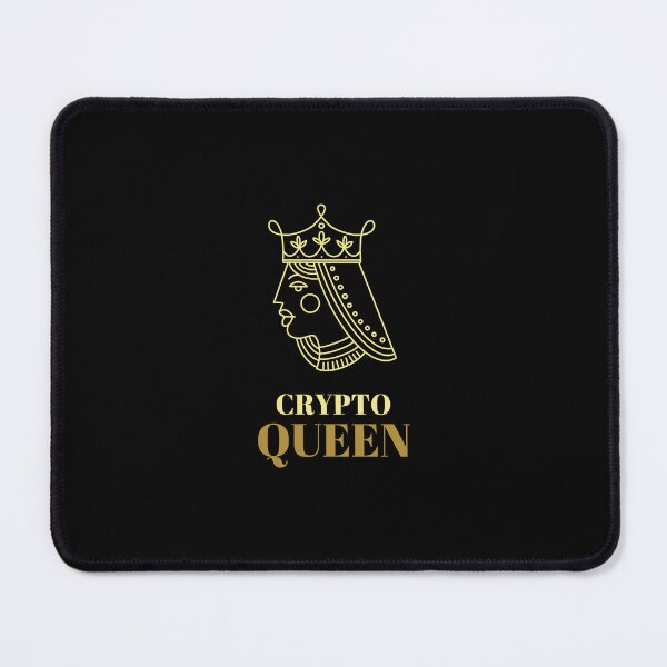 Item preview, Crypto QUEEN Criptomoneda designed and sold by Sucryptoz Store.