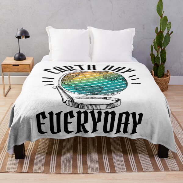 Item preview, Earth Day Everyday/ Earth Day designed and sold by Designs By YL.