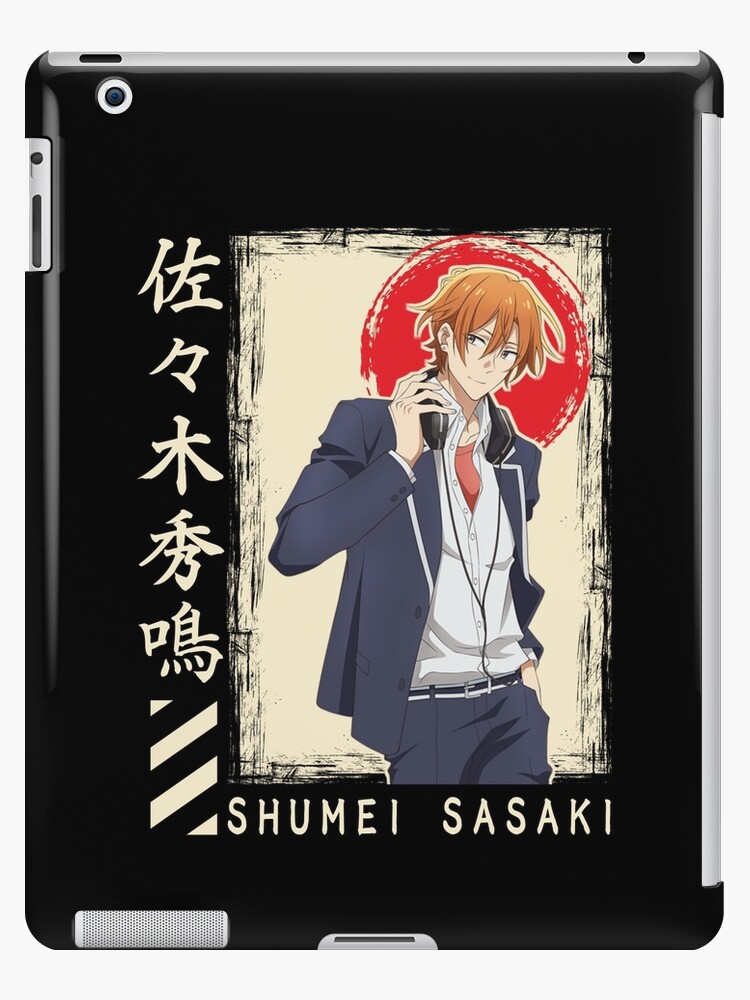 sasaki and miyano Manga iPhone Case for Sale by Nikhil Mehra