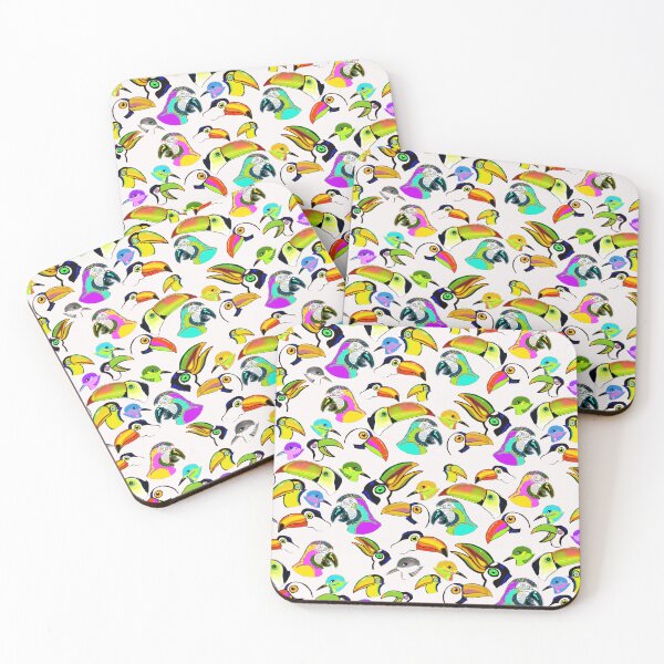 Item preview, BIRDBRAINS designed and sold by KINGTOUCAN.