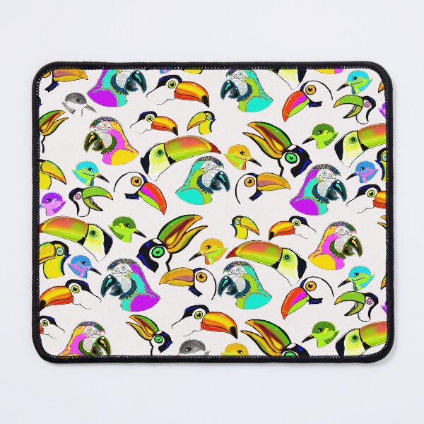 Artikelvorschau, Vogelgehirne entworfen und verkauft von KINGTOUCAN.
