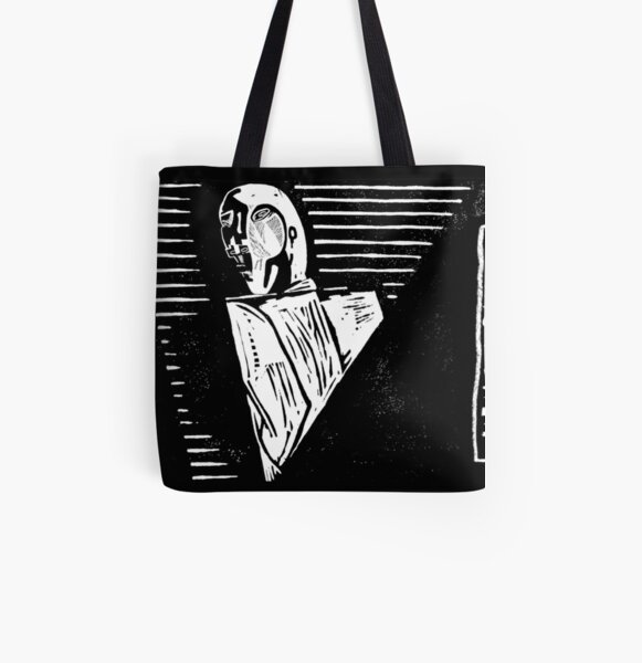 King Krule All Over Print Tote Bag