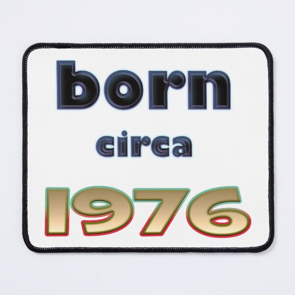 Item preview, born circa 1976 designed and sold by captainpeter.