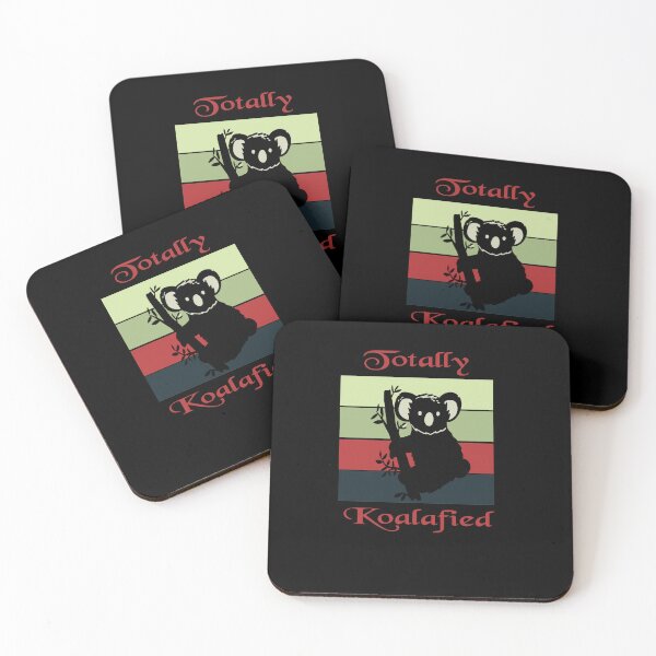 Item preview,  Totally Koalafied  designed and sold by IGOOR.