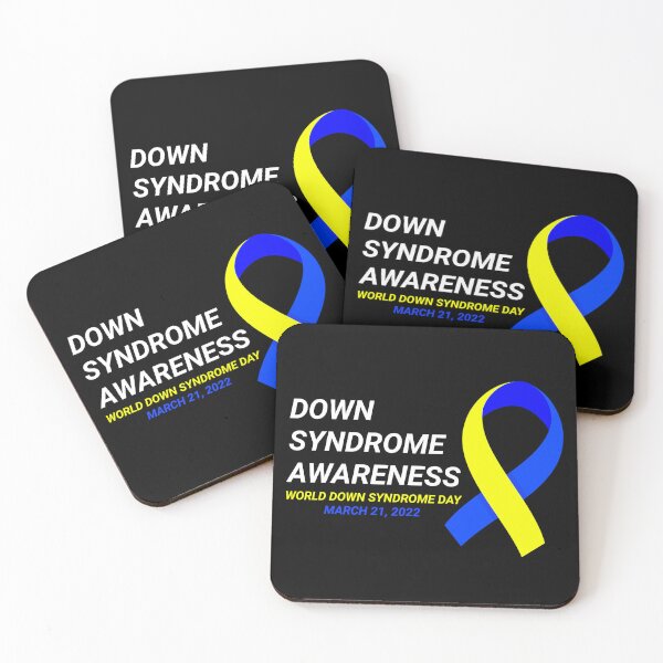 Item preview, Down Syndrome Awareness Great World Down Syndrome Day 2022 designed and sold by naworas.