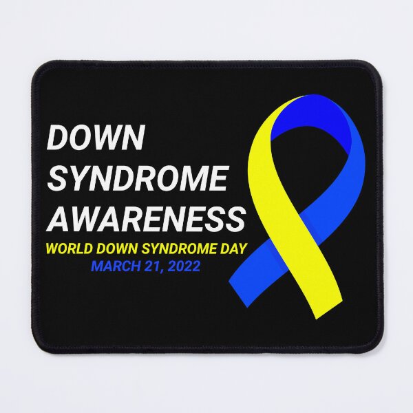 Item preview, Down Syndrome Awareness Great World Down Syndrome Day 2022 designed and sold by naworas.
