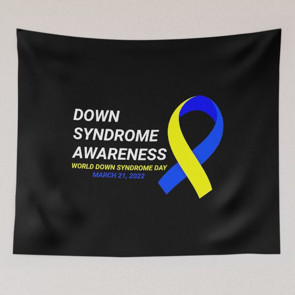 Item preview, Down Syndrome Awareness Great World Down Syndrome Day 2022 designed and sold by naworas.