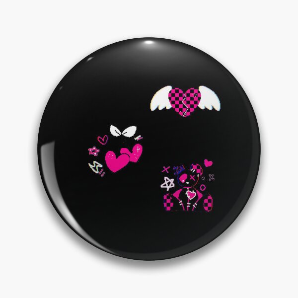 Item preview, Kuromi Emo Core designed and sold by CottonCadier.