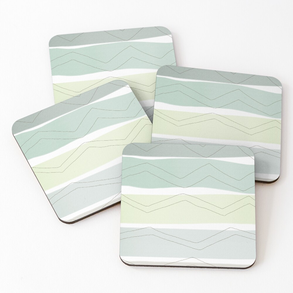 Item preview, Coasters (Set of 4) designed and sold by SpringForever.