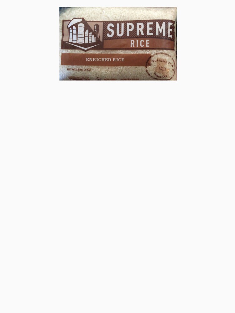 Enriched rice - Supreme Rice - 2 lbs