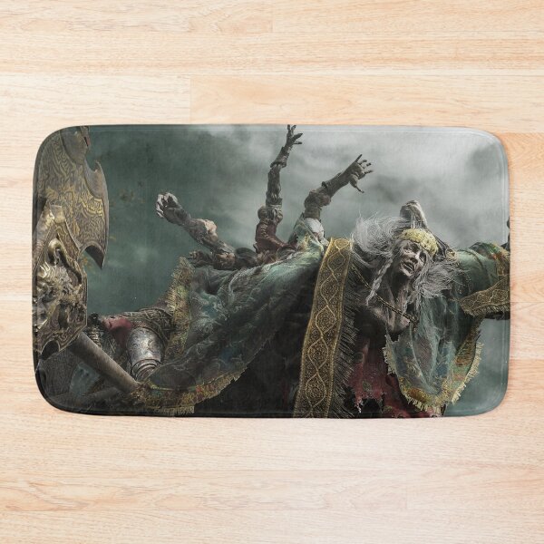 Item preview, Elden Ring Wallpaper designed and sold by Rainfalling.