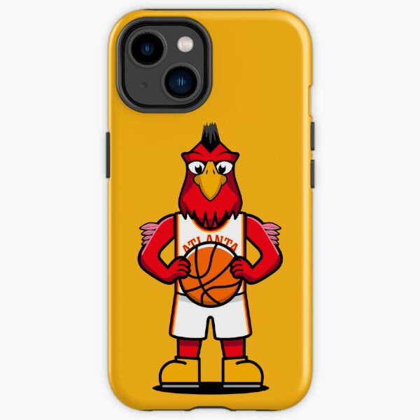 Harry the Hawk! iPhone Case for Sale by dbl-drbbl