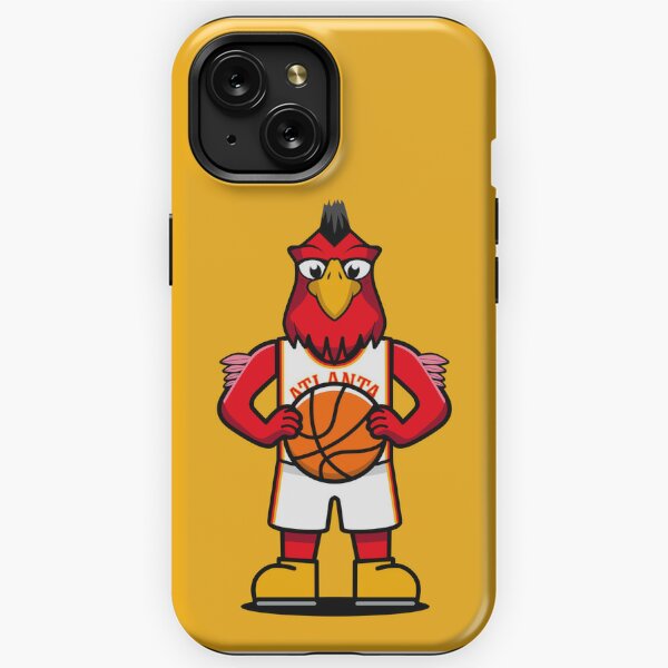 Harry the Hawk! iPhone Case for Sale by dbl-drbbl