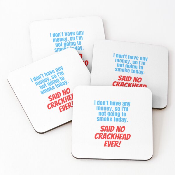 Item preview,  Crackhead determination  stickers, Posters and tee's designed and sold by Pugnaciousprint.