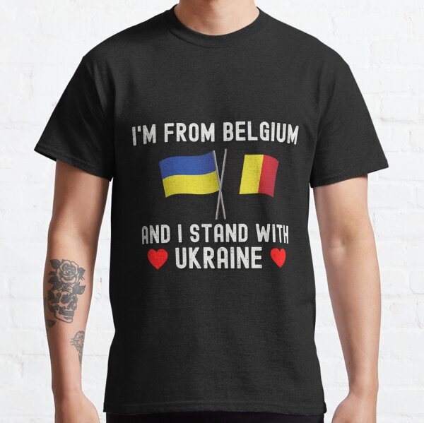 From Ukraine T-Shirts for Sale | Redbubble