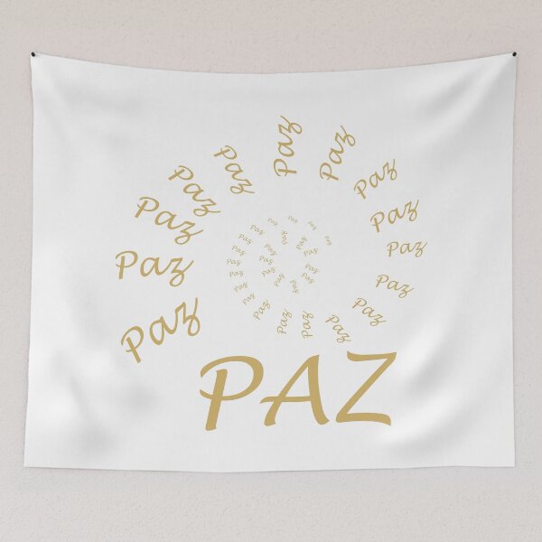 Item preview, Paz 2 Au designed and sold by ideiarte.