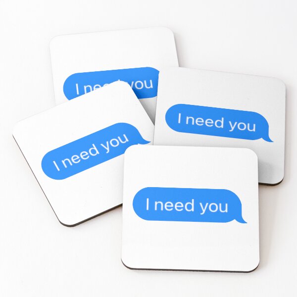 Item preview, I need you text designed and sold by toriyoung20.