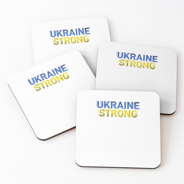 Item preview, Ukraine Strong  designed and sold by connertate8.