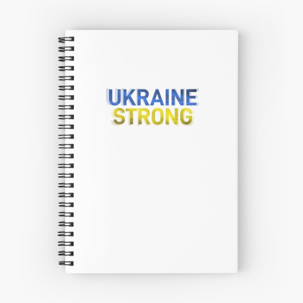 Item preview, Ukraine Strong  designed and sold by connertate8.