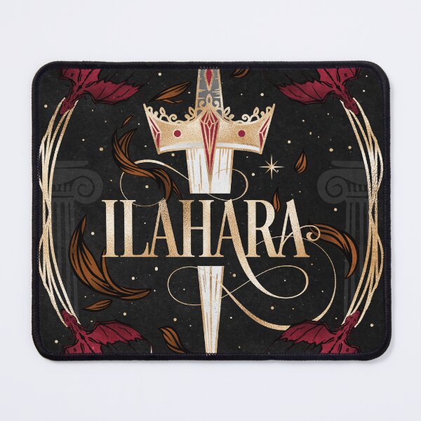 Item preview, Ilahara - Cover Alternative designed and sold by kimcarlika.