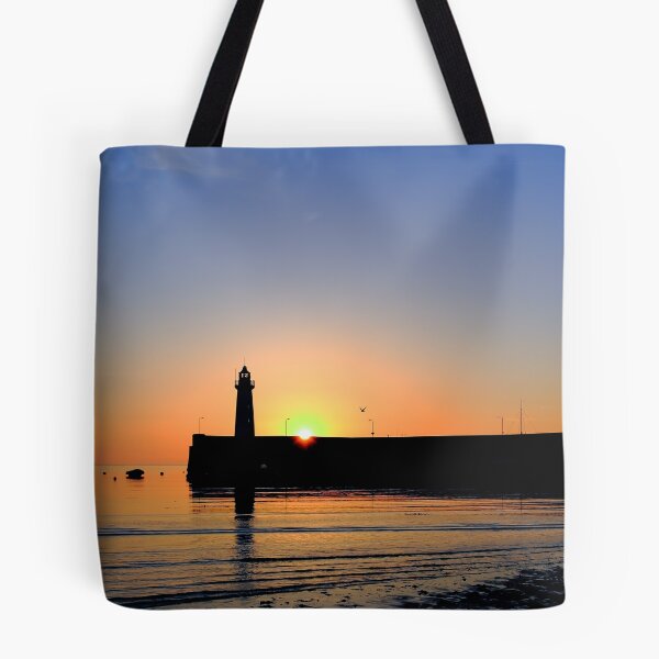 Item preview, Donagadee Sunrise designed and sold by Wrayzo.