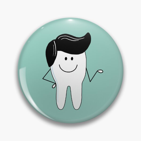 Item preview, The tooth has beautiful hair designed and sold by Optimalistin.