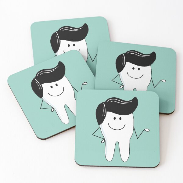 Item preview, The tooth has beautiful hair designed and sold by Optimalistin.