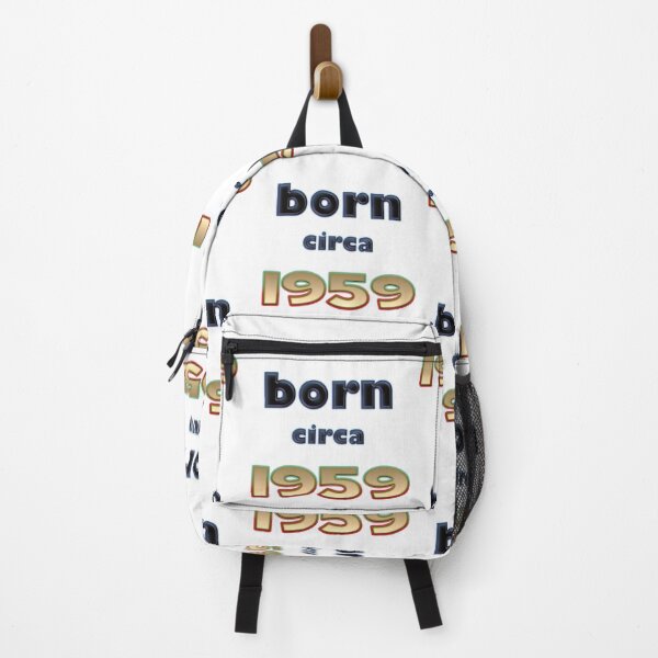 Item preview, Born circa 1959 birthday gift designed and sold by captainpeter.